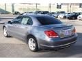 2007 Carbon Gray Pearl Acura RL 3.5 AWD Sedan  photo #7