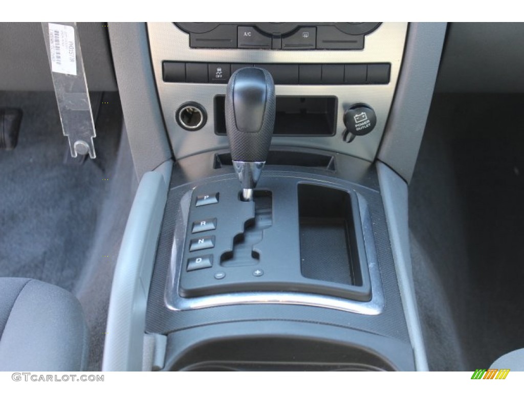 2005 Jeep Grand Cherokee Laredo 4x4 5 Speed Automatic Transmission Photo #77174135