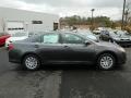 2013 Magnetic Gray Metallic Toyota Camry L  photo #2