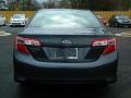 2013 Magnetic Gray Metallic Toyota Camry L  photo #4