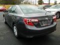2013 Magnetic Gray Metallic Toyota Camry L  photo #5