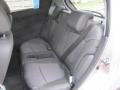 Silver/Silver Rear Seat Photo for 2013 Chevrolet Spark #77174291