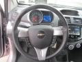 Silver/Silver Steering Wheel Photo for 2013 Chevrolet Spark #77174318