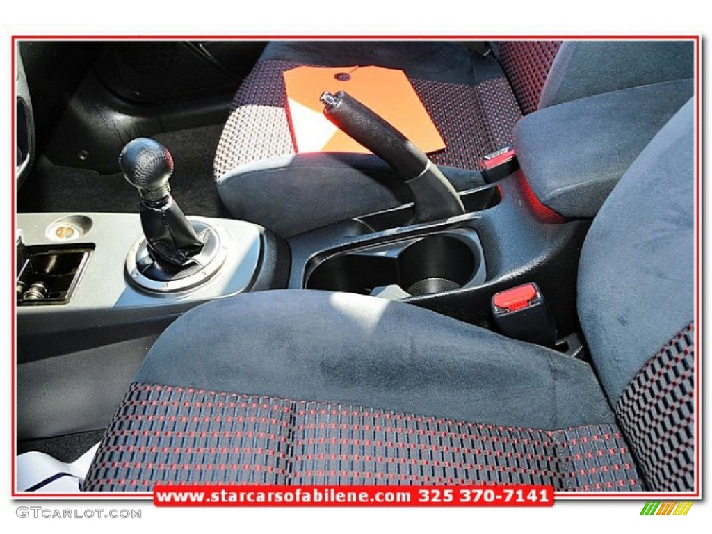 2004 Lancer RALLIART - Innsbruck White / Black/Red photo #17