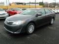 2013 Magnetic Gray Metallic Toyota Camry L  photo #7