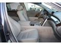 2007 Carbon Gray Pearl Acura RL 3.5 AWD Sedan  photo #16