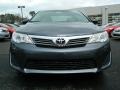 2013 Magnetic Gray Metallic Toyota Camry L  photo #8