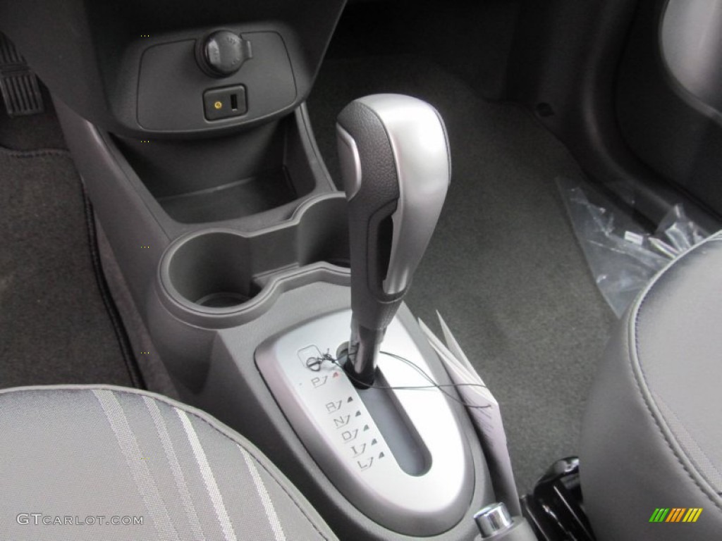 2013 Chevrolet Spark LT 4 Speed Automatic Transmission Photo #77174374