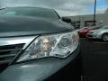 2013 Magnetic Gray Metallic Toyota Camry L  photo #9