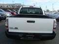 Super White - Tacoma Regular Cab Photo No. 5