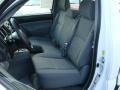 Super White - Tacoma Regular Cab Photo No. 8