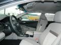 2013 Magnetic Gray Metallic Toyota Camry L  photo #12