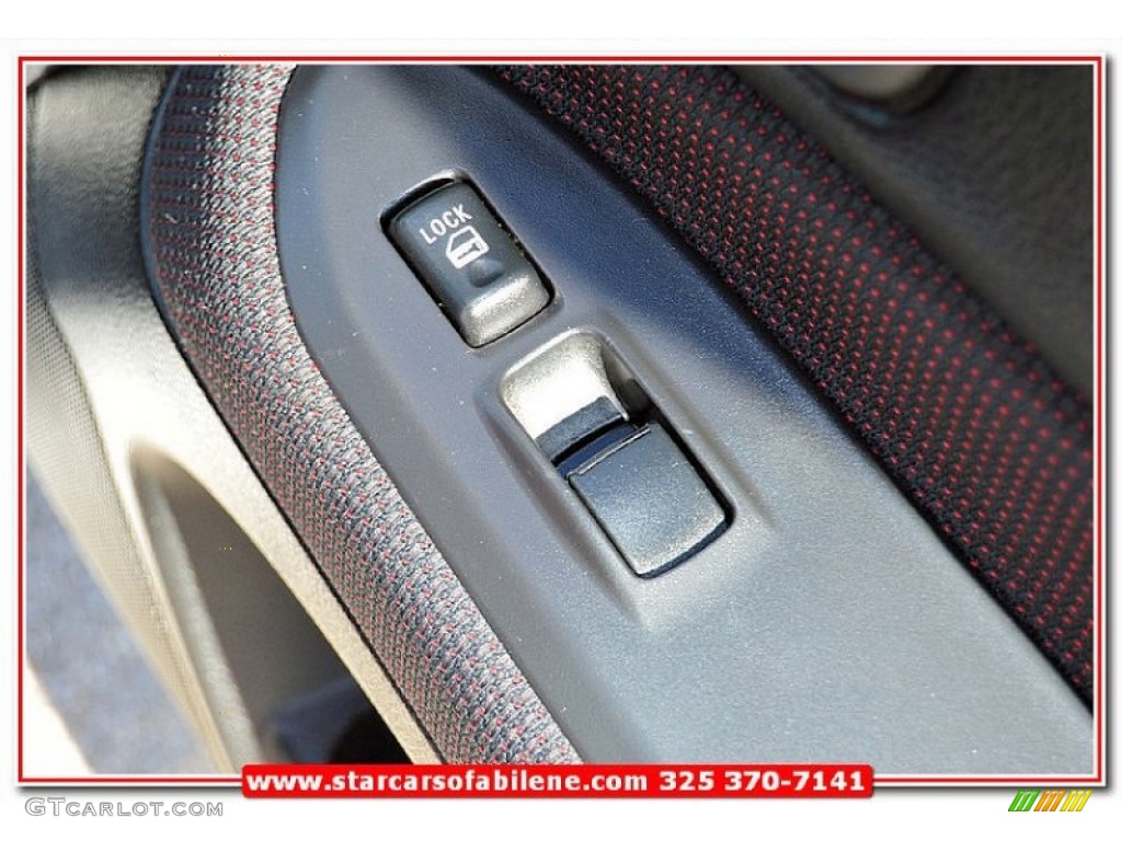 2004 Lancer RALLIART - Innsbruck White / Black/Red photo #24