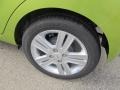 2013 Jalapeno (Green) Chevrolet Spark LS  photo #3