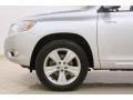 2010 Classic Silver Metallic Toyota Highlander Limited 4WD  photo #32