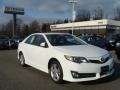 Super White - Camry SE Photo No. 1