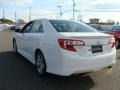 Super White - Camry SE Photo No. 4