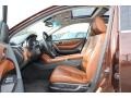 Umber Front Seat Photo for 2011 Acura ZDX #77174749