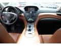 Umber Dashboard Photo for 2011 Acura ZDX #77174770