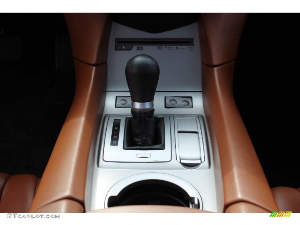 2011 Acura ZDX Technology SH-AWD Transmission Photos