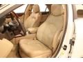 Cashmere/Cocoa 2008 Cadillac CTS 4 AWD Sedan Interior Color