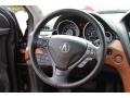  2011 ZDX Technology SH-AWD Steering Wheel