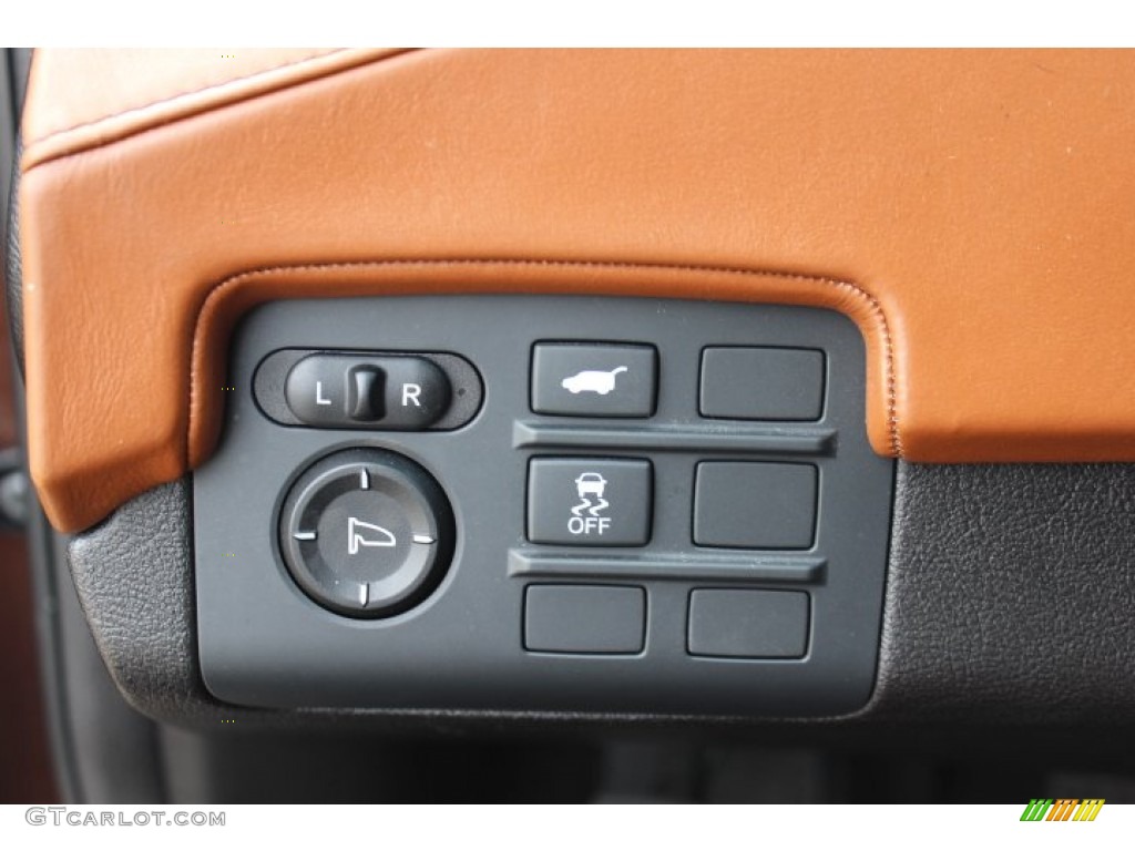 2011 Acura ZDX Technology SH-AWD Controls Photo #77174858