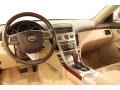 Cashmere/Cocoa Dashboard Photo for 2008 Cadillac CTS #77174860