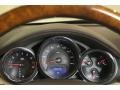 Cashmere/Cocoa Gauges Photo for 2008 Cadillac CTS #77174903