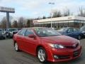Barcelona Red Metallic - Camry SE Photo No. 1