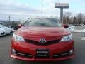 Barcelona Red Metallic - Camry SE Photo No. 2