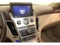 Cashmere/Cocoa Controls Photo for 2008 Cadillac CTS #77174945