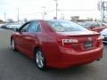 Barcelona Red Metallic - Camry SE Photo No. 4
