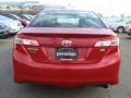 Barcelona Red Metallic - Camry SE Photo No. 5