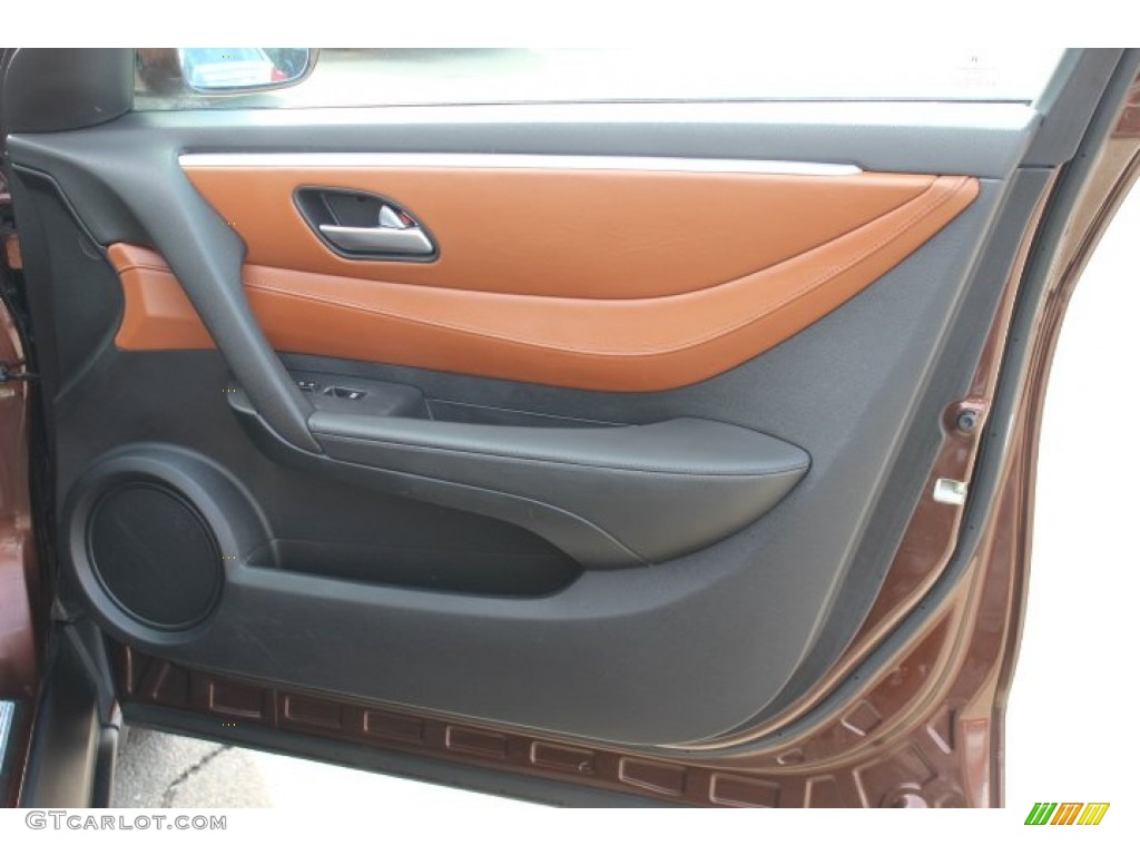 2011 Acura ZDX Technology SH-AWD Door Panel Photos