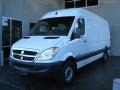 Arctic White - Sprinter Van 2500 High Roof 170 Cargo Photo No. 1