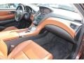 Umber Dashboard Photo for 2011 Acura ZDX #77175071