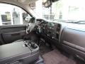 2010 Onyx Black GMC Sierra 1500 SLE Crew Cab  photo #6