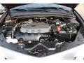 3.7 Liter SOHC 24-Valve VTEC V6 2011 Acura ZDX Technology SH-AWD Engine