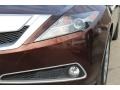 2011 Ionized Bronze Metallic Acura ZDX Technology SH-AWD  photo #28