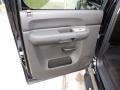 2010 Onyx Black GMC Sierra 1500 SLE Crew Cab  photo #11