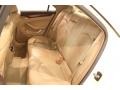 Cashmere/Cocoa Rear Seat Photo for 2008 Cadillac CTS #77175303