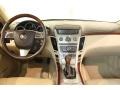 Cashmere/Cocoa Dashboard Photo for 2008 Cadillac CTS #77175331