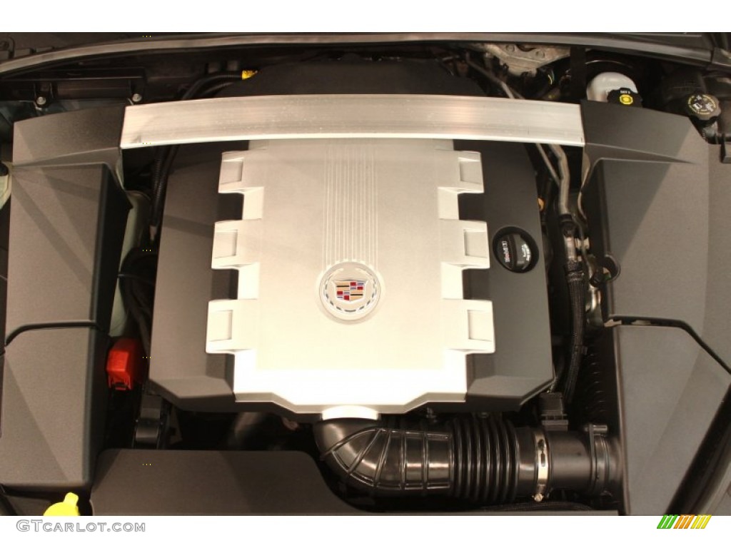 2008 Cadillac CTS 4 AWD Sedan 3.6 Liter DI DOHC 24-Valve VVT V6 Engine Photo #77175380
