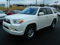 2013 Blizzard White Pearl Toyota 4Runner SR5  photo #7