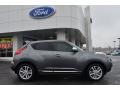 Gun Metallic 2011 Nissan Juke SL Exterior