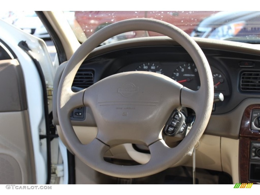 1999 Nissan altima locked steering wheel #10
