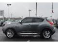 Gun Metallic 2011 Nissan Juke SL Exterior