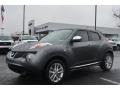 Gun Metallic - Juke SL Photo No. 6