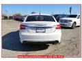 2012 Bright White Chrysler 200 LX Sedan  photo #4